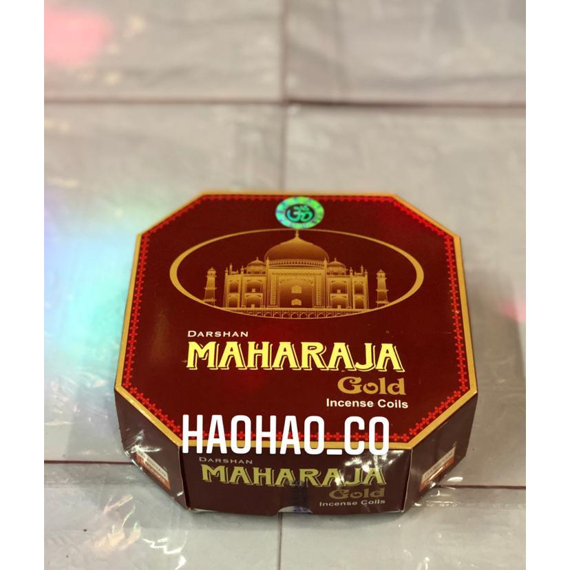 lebx- Hio / Dupa Lingkar India Maharaja Gold