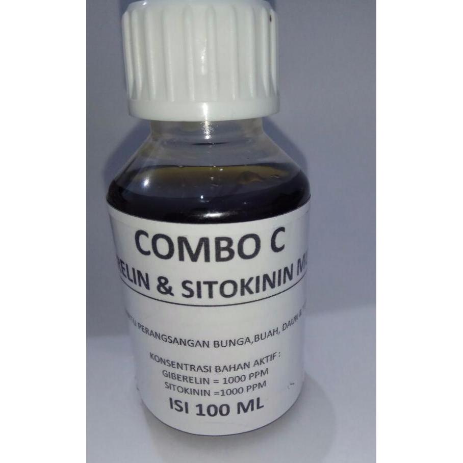 Hormon Tanaman Giberelin Dan Sitokinin