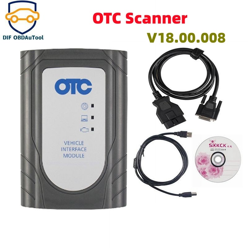 TERBARU GTS TIS3 OTC OBD Scanner for Toyota IT3 V18.00.008 Global Techstream GTS For toyota Better T