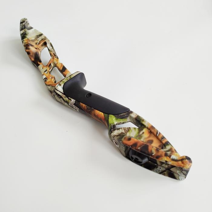 RISER JUNXING F179 - HANDLE BUSUR RECURVE - ENIGMAZONE