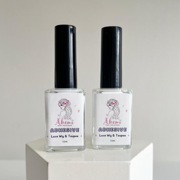 pamf- Lem Wig Glue For Lace Wig Adhesive For Toupee & Lace Wig / Remover Lace Wig