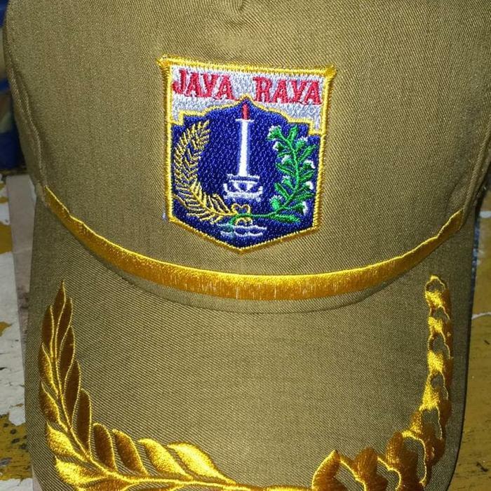 TERLARIS topi pns i keki READY STOCK