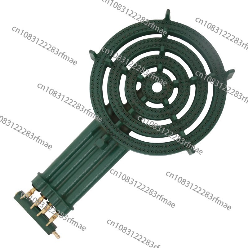 Outdoor Four-Ring Cast Iron Burner C50 Household And Commercial Gas Stove Gas Stove Pancake Stove