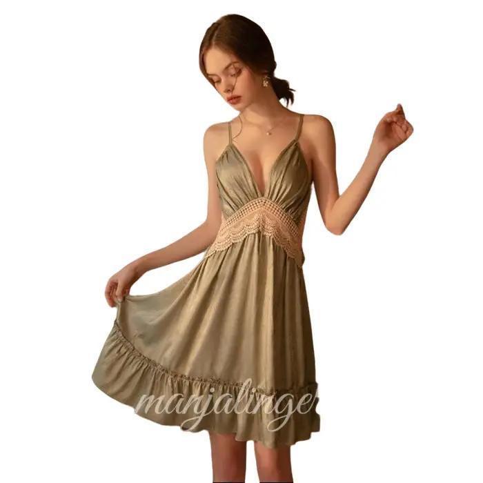 auraliaaaa44- Manjalingerie - Lingerie Sexy / Baju Tidur Dress Sexy 1290