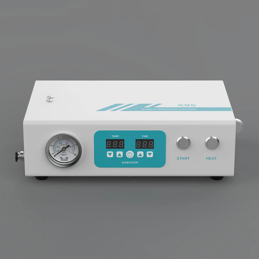 JUAL  UYUE X9S Mini Bubble Remover Machine 7inch for Phone Curved Screen Refurbish Repair For Mobile