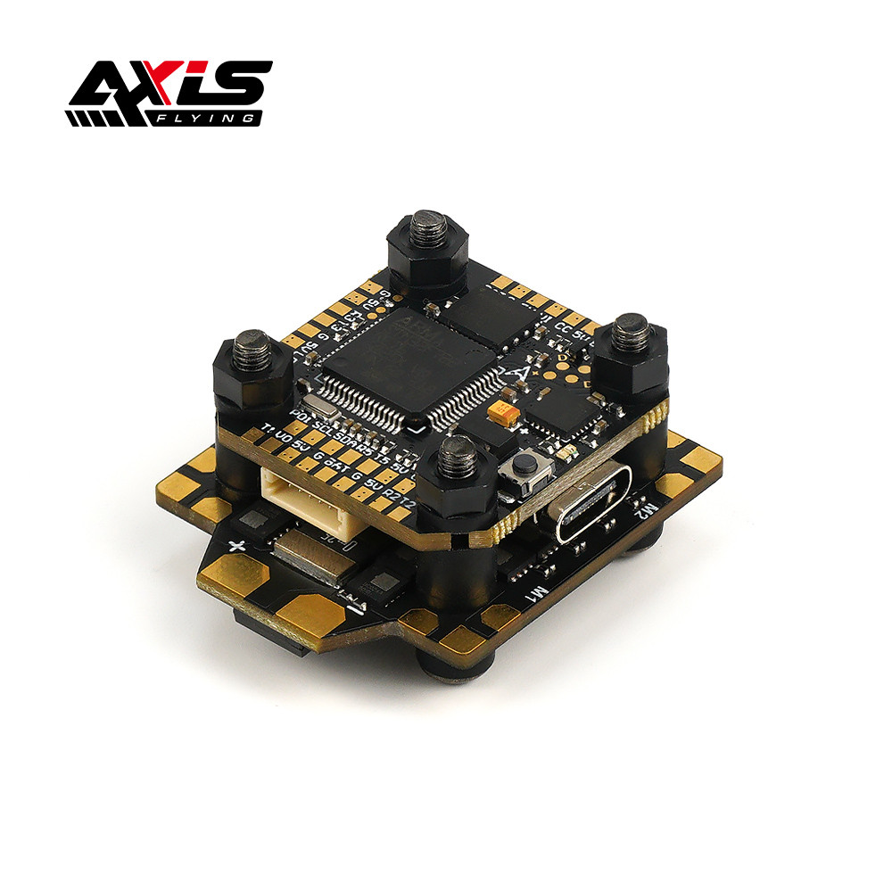 DISKON Axisflying Argus FPV Mini Stack F7 40A ICM42688P for Manta 3.6 FPV Drone FPV Parts
