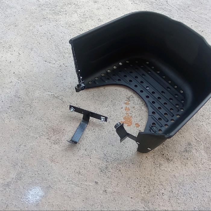 KERANJANG SAYUR SUZUKI SHOGUN LAMA TORNADO GS GX