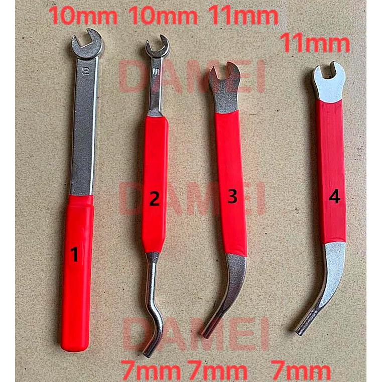 Terbagus Kunci Plat Cetak Mesin Cetak Offset Part Oliver Heidelberg Pin Wrench Terlaris