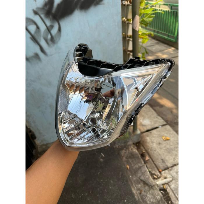 lampu depan honda verza assy narita - variasi anp