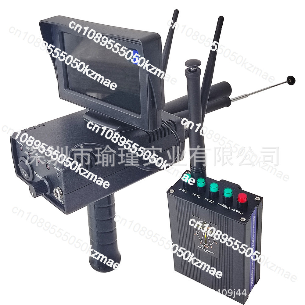 Suitable For The New Remote Prospecting Positioning Scanning And Searching Instrument Underground