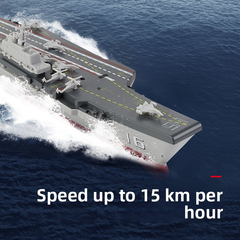 Rc Boat 2.4G Wireless Remote Control For Aircrafted Carrier Remote Control Boat Electric Remote