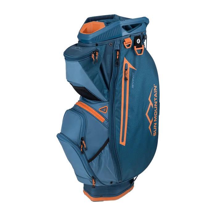 Golf Bag Cart Bag Sun Mountain Sync Tas Original