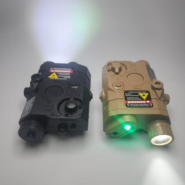 bojm- Senter Model Anpeq 15 Bahan Abs Plastik