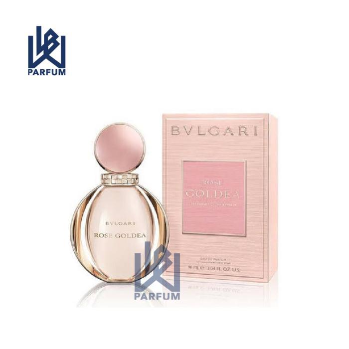 Bvlgari Rose Goldea Edp 90Ml