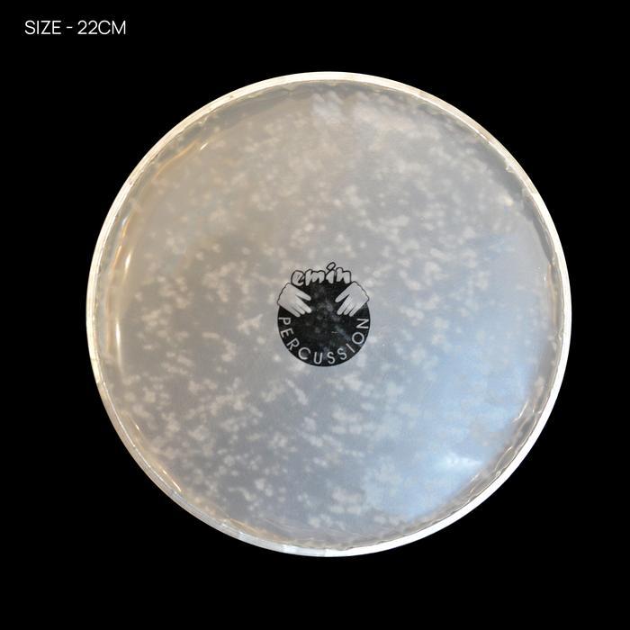 Mika Head Emin Gendang Darbuka gendang asli Turki ukuran 22cm