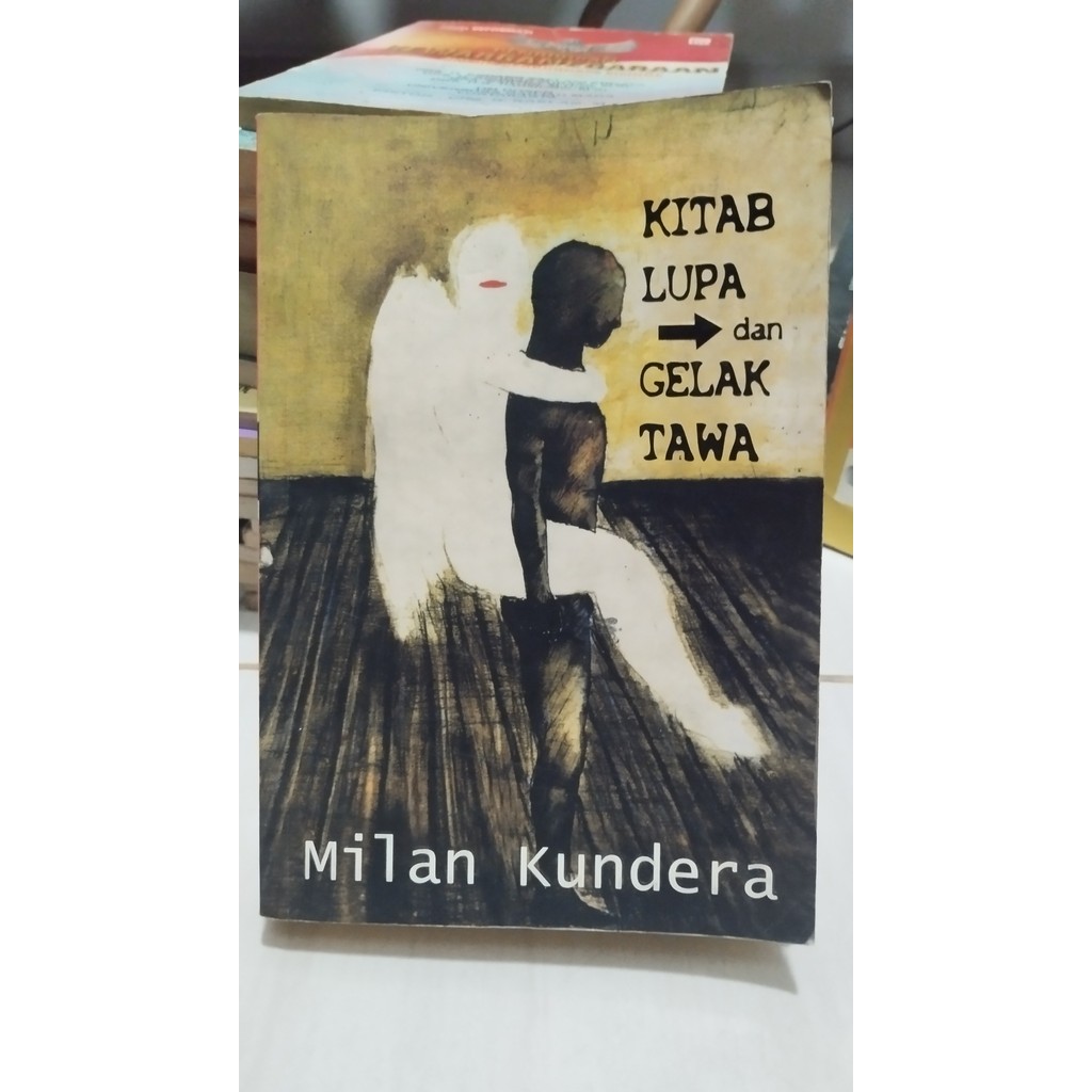 Kitab Lupa dan Gelak Tawa, Milan Kundera
