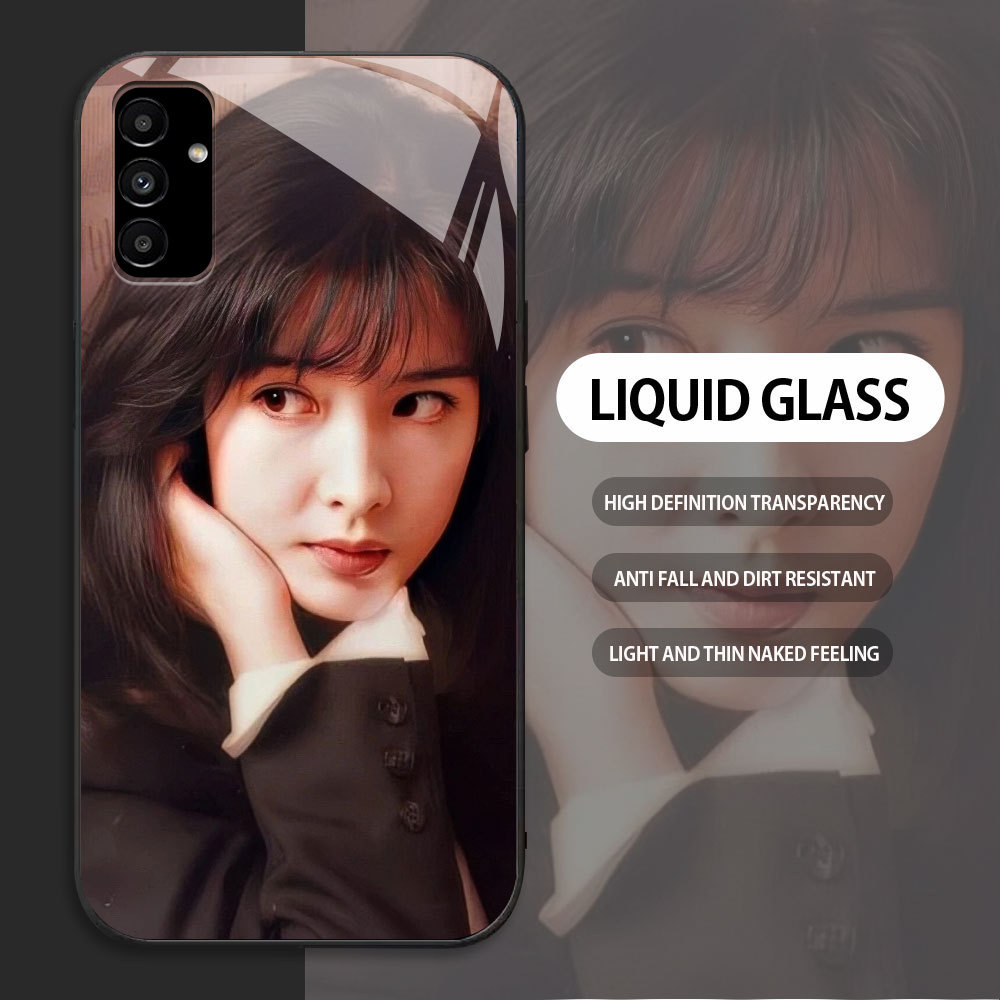 Tempered Glass case For Samsung Galaxy A20 A20S M10S M15 F15 A21S A24 M21 M22 M30 M32 A30 A30S M30S 