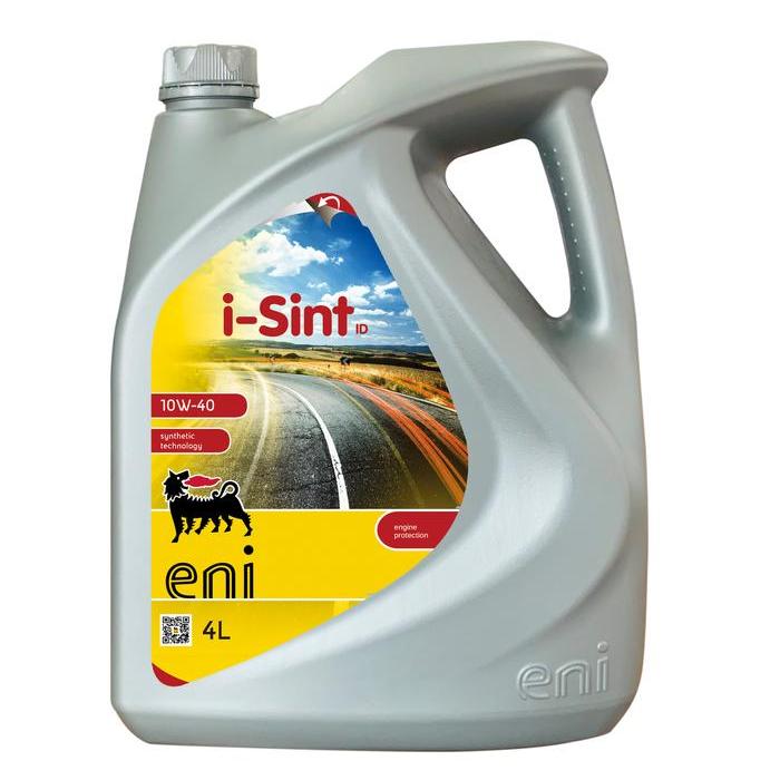 Oli Mobil ENI i-Sint ID 10W40 - 4 Liter