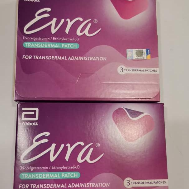 Evra Koyo Patch Koyok Kb Evra