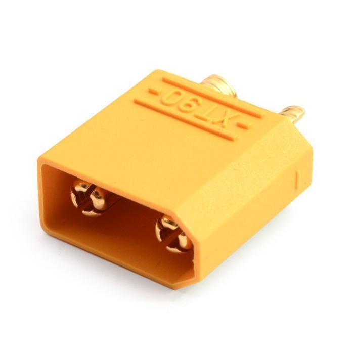 Konektor XT90 Male XT-90 Lipo Battery RC Plug socket soket power