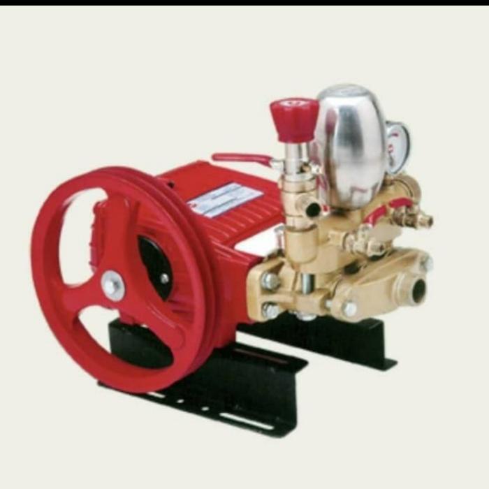 Sprayer Sanchin 30 Komplit Dengan Elektromotor 2Hp Selang Stik
