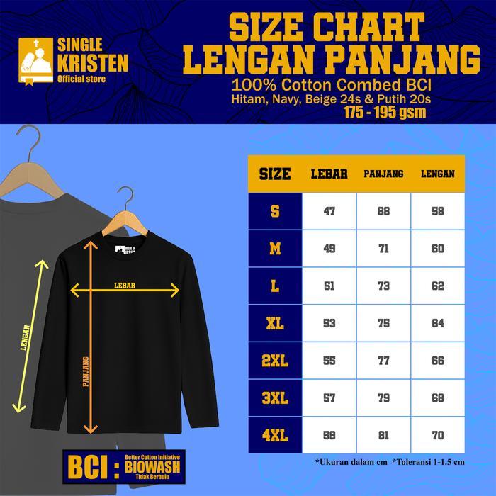 Terbaru Doa Bapa Kami (Tulisan Arab Versi 2-Ka) - Kaos Rohani - Premium & High Quality - Single