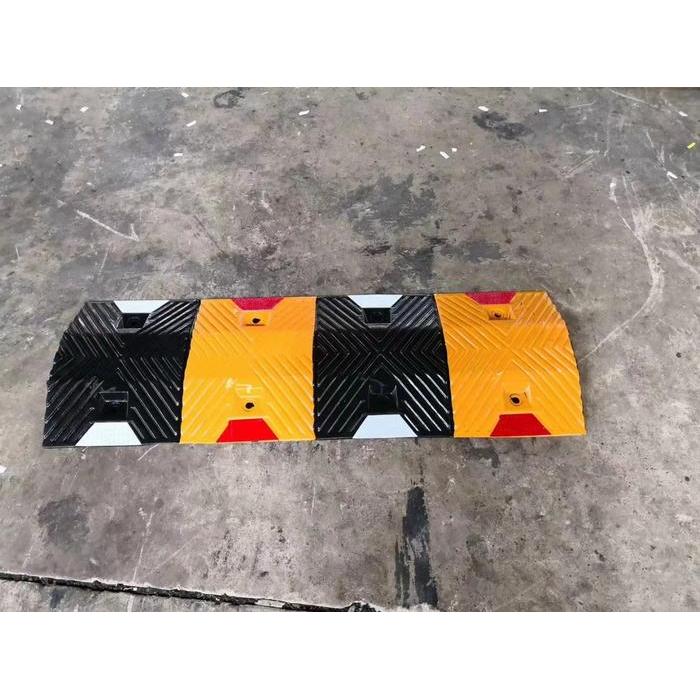 nrd Rubber Speed Bump / Polisi Tidur Karet 100355 / Speed Bump