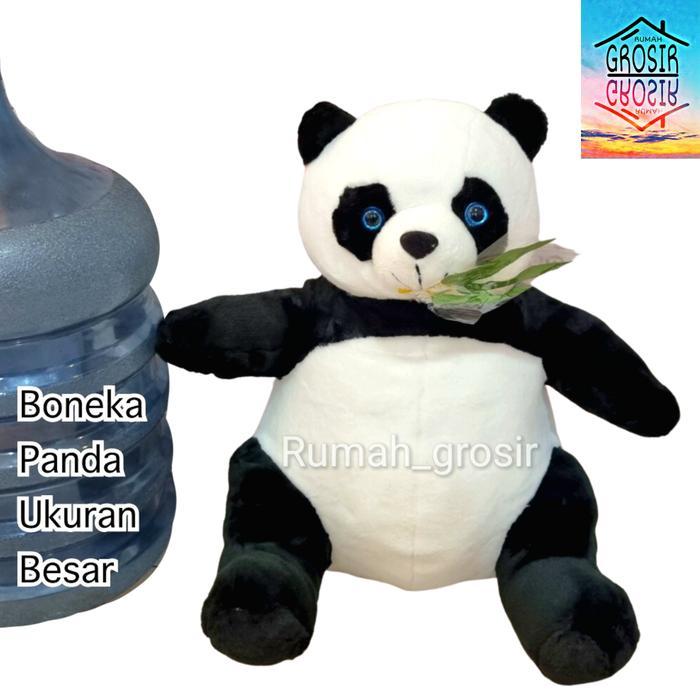 Boneka Panda Besar Lucu Beruang Panda Dolls