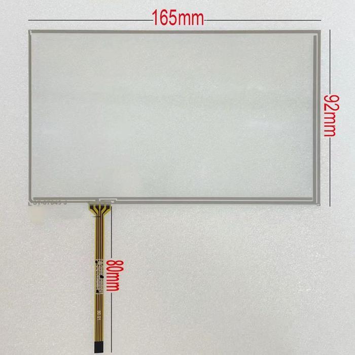 Lcd Screen Display For Pioneer Avh-X4500Bt Pioneer Avh-X5600Bhs Pioneer Avh-X4600Bt Lcd Screen Touch