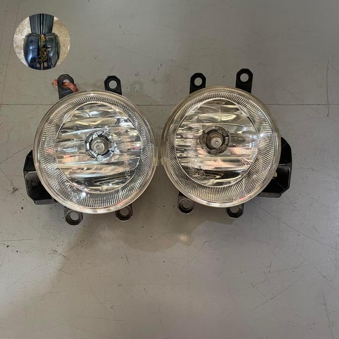 Foglamp Innova Reborn 2016-2022 Original