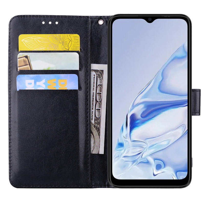 Vintage Leather Case For AGM Note N1 Funda Coque Book Phone Capa Wallet Flip Cover For Carcasa AGM N