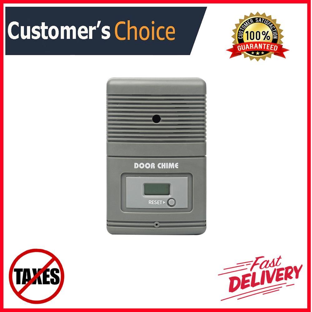 Visitor Counter For Retail Store Wireless People Counter With Music