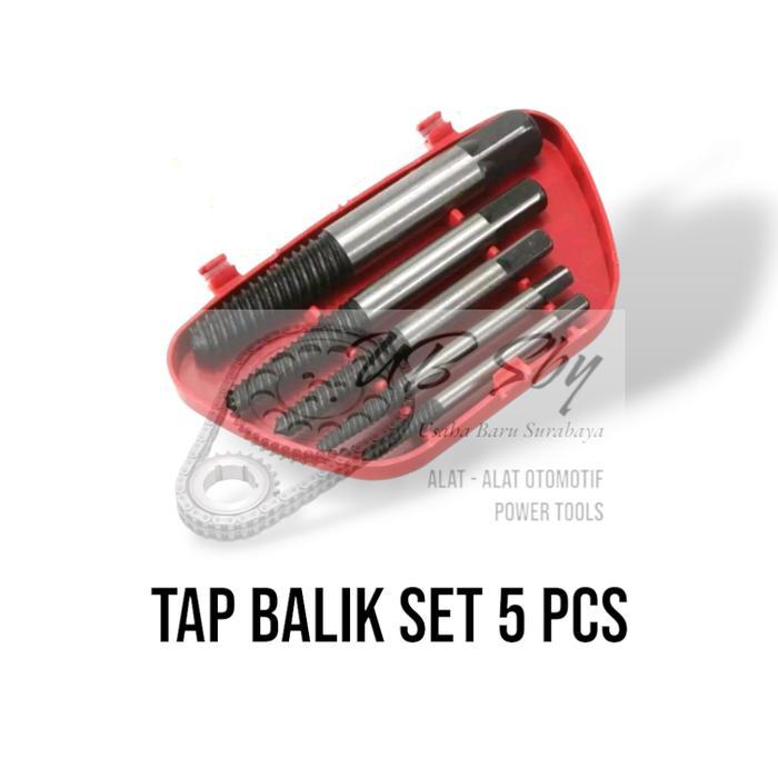 Tap Balik Set 5pcs