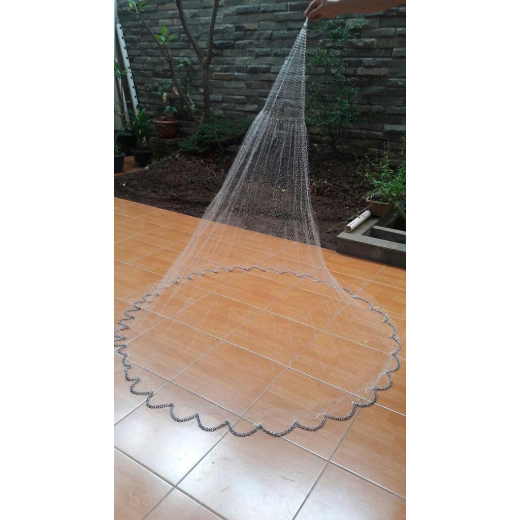 Jala ikan /udang 3.6m