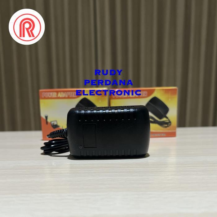 b8lv- Adaptor 15V 2A 15 Volt 2 Ampere Murni