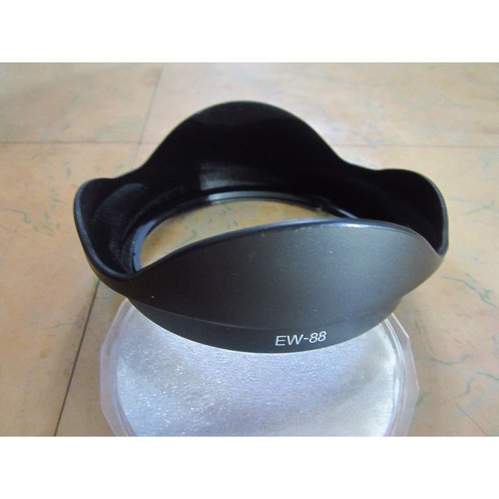 Lens Hood Ew-88 Ew88 Ew 88 For Lensa Canon 16-35Mm 16-35 F2.8L Mark Ii Original