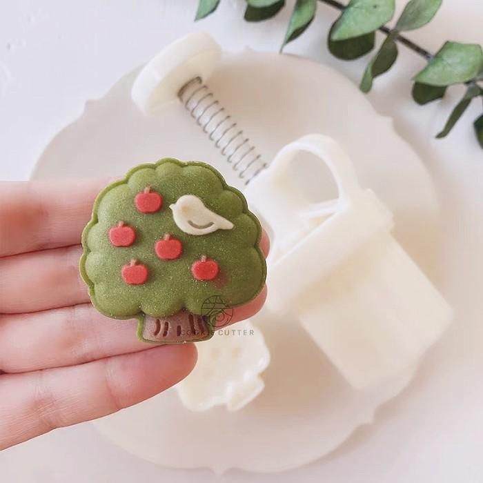 CETAKAN NASTAR 50GR /CETAKAN NATAL/ CETAKAN COOKIES NATAL