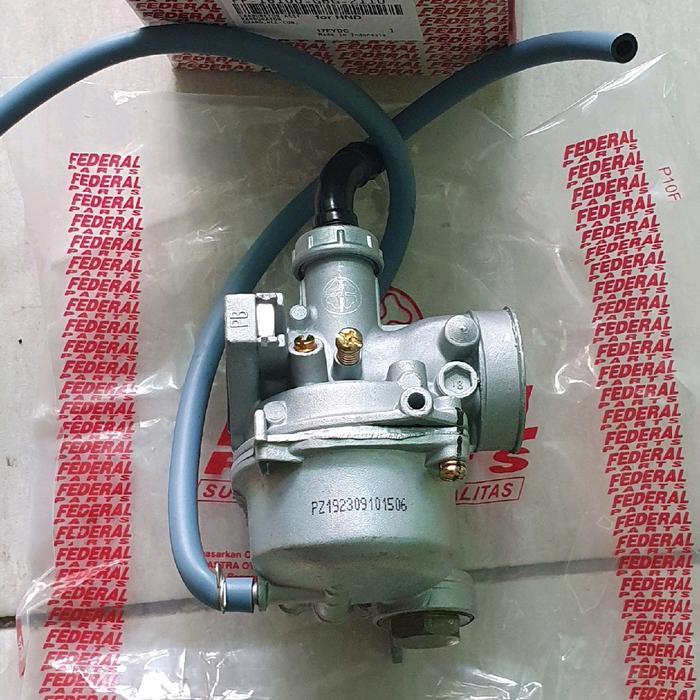 Terpopuler Karbu Karburator Carburetor Grand Prima Supra X 100 Fit Lama Legenda 1 2 Federal