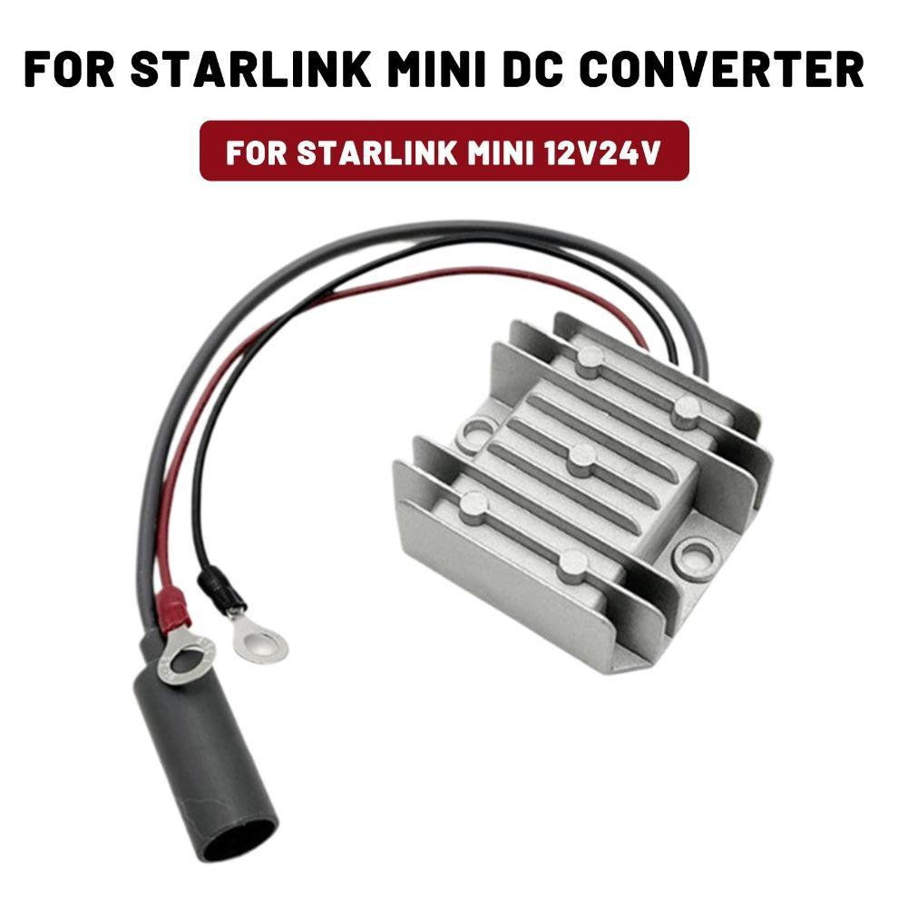 For Starlink Mini 12/24V To 48V1.5A Dc Power Boost Converter Dc/Dc Step Up Converter For Starlink