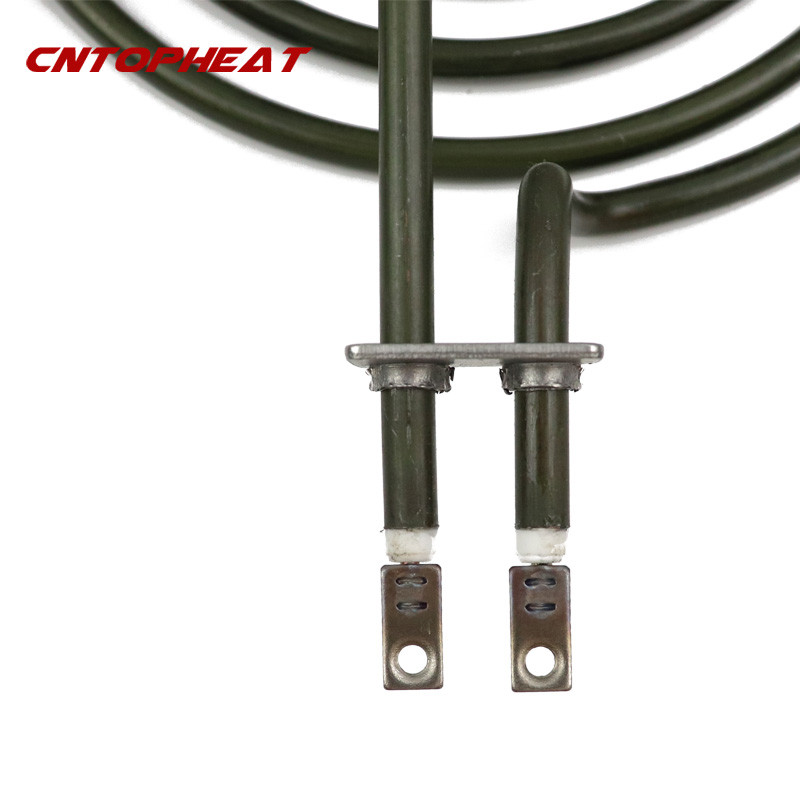 Stainless steel electric tubular heater 220v 1900w oven heater stove heating element