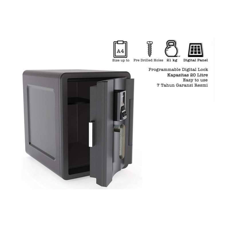 Honeywell 2901 Brankas