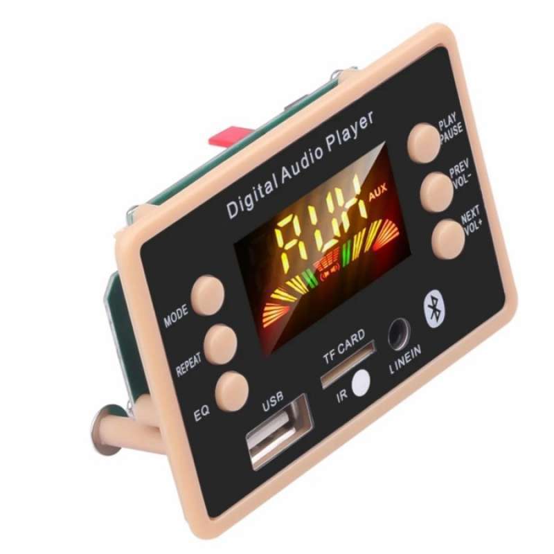 xon papan modul amplifier bluetooth mp3 player power audio speaker BEST SELLER