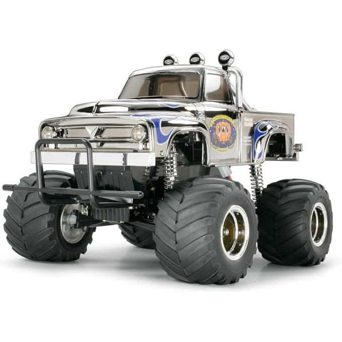 Tamiya 58365 1/12 RC Midnight Pumpkin Metallic Kit
