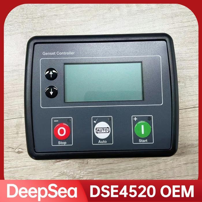 DSE4520 Generator Controller DSE-4520 Control Module DSE 4520 Control Panel Deepsea 4520 Controller