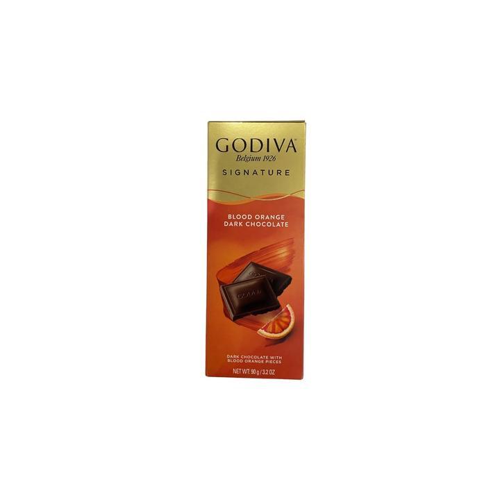 Godiva Signature Blood Orange Dark Chocolate