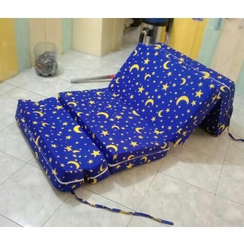 Kasur Lipat Sofabed 2In1 Uk. 90X180X15 Inoac Eon D23 Lg Orignal