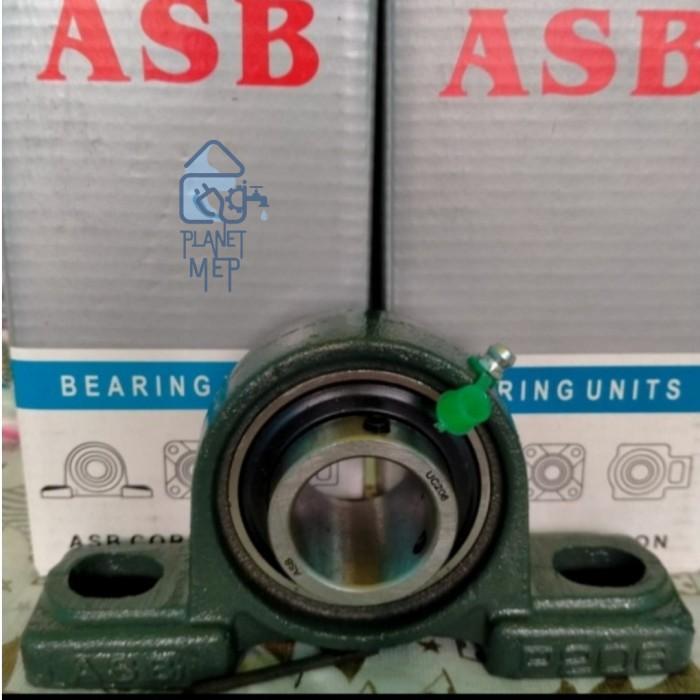 *****] ASB Bearing Duduk 206 (as 30mm) / 206-18 ( 28mm) - 206 as 30mm