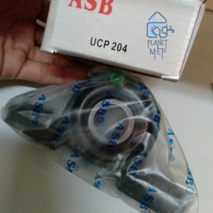 +++++] ASB Bearing Duduk 204 (as 20mm) / 204-12 (as 19mm) - 204 (20mm)