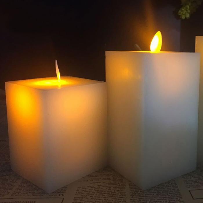 Lampu Lilin Elektrik LED/Lampu Lilin Dekorasi/Lampu Hias