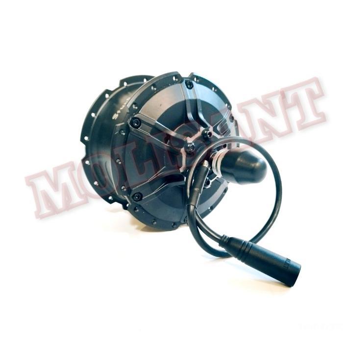 dinamo bldc hub ebike fatbike 750w 48v freewheel waterproof